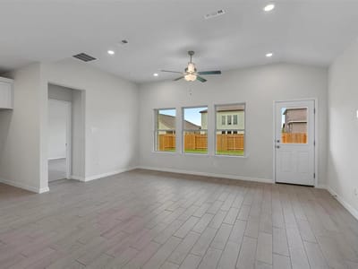 Primary bedroom at 416 Stellar Wind DR - 4 bed 2 bath home