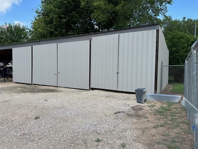 Primary bedroom at 416 W La Fayette St - Moore Farm Blocks 446, La Grange, TX