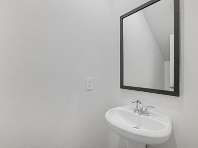 Primary bedroom at 416 Wild Spur LN - 3 bed 2 bath home