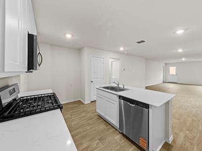 Bathroom at 417 Low Pasture TRL - 3 bed 2 bath home
