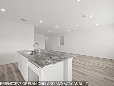Bathroom at 417 Old Stagecoach RD - 3 bed 2 bath home