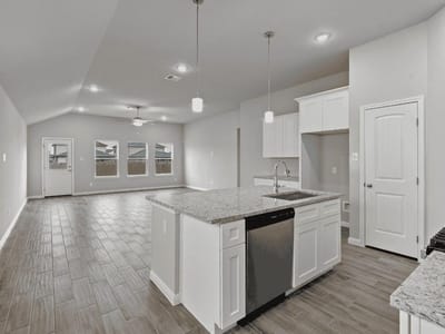 Property photo 2 at 417 Stellar Wind DR - 3 bed 3 bath home
