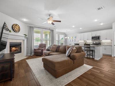 Kitchen at 4174 Kingsley Ave - 4 bed 2 bath home