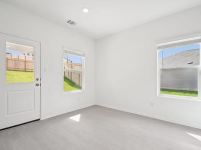 Primary bedroom at 418 Bobby Lou LN - 4 bed 2 bath home