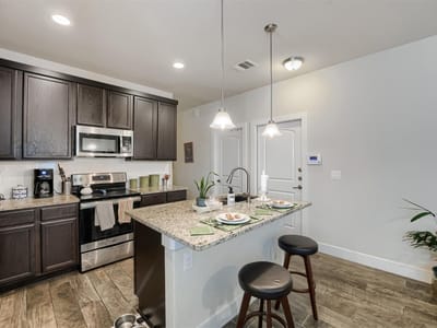 Primary bedroom at 418 High Tech DR - 3 bed 2 bath home