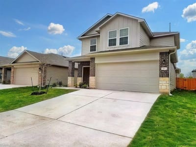 Kitchen at 419 Sickle LOOP - 3 bed 2 bath home
