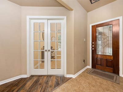 Primary bedroom at 4196 Woodhaven Trl - 3 bed 2 bath home