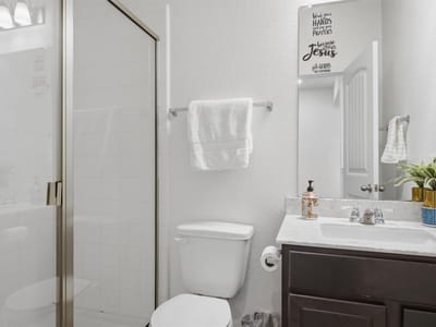 Bathroom at 420 Conestoga DR - 5 bed 3 bath home