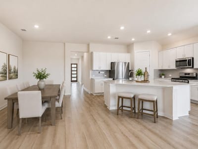Kitchen at 420 Mountain Sky BND - 5 bed 3 bath home