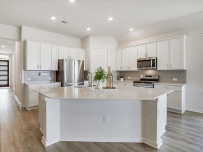 Primary bedroom at 420 Mountain Sky BND - 5 bed 3 bath home