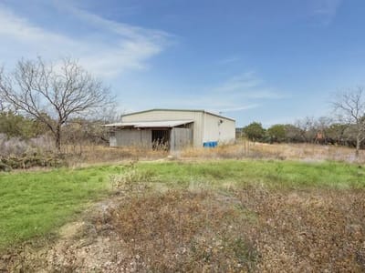 Primary bedroom at 420 Rocky Rd - Lake Marble Falls, Marble Falls, TX