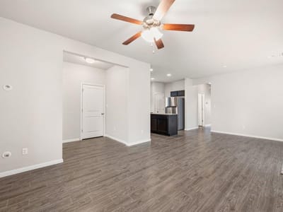 Kitchen at 420 Spiny Lizard Ln - 2 bed 2 bath home