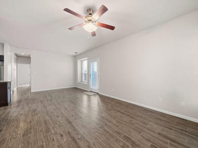 Bathroom at 420 Spiny Lizard Ln - 2 bed 2 bath home