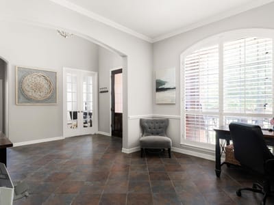 Primary bedroom at 4201 Greatview DR - 3 bed 3 bath home
