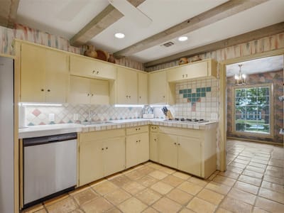 Bathroom at 4202 Farhills DR - 4 bed 2 bath home