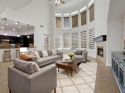 Kitchen at 4204 Zacharys RUN - 4 bed 3 bath home
