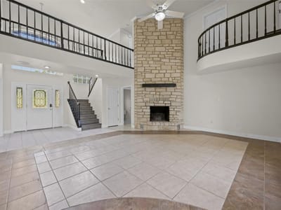Kitchen at 4205 Park DR - 4 bed 2 bath home