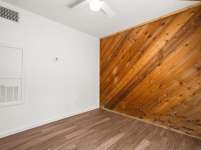 Bathroom at 4205 Speedway Ave Unit #107 - 1 bed 1 bath home