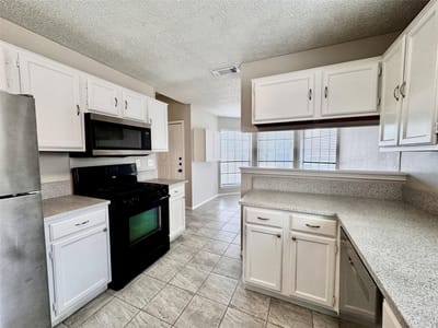 Primary bedroom at 4206 Boatwright Cv - 3 bed 2 bath home