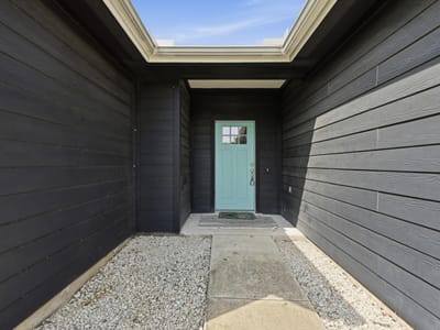 Primary bedroom at 4207 Alexandria DR - 3 bed 2 bath home