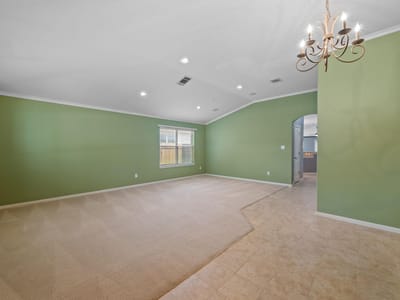 Bathroom at 4207 Flat Stone CT - 4 bed 2 bath home