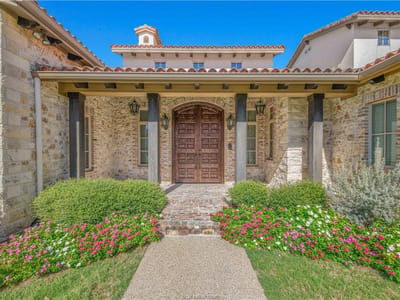 Primary bedroom at 4207 Tuscany CT - 4 bed 4 bath home