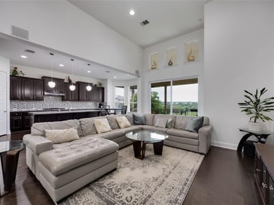 Primary bedroom at 4208 Bonanza DR - 4 bed 3 bath home