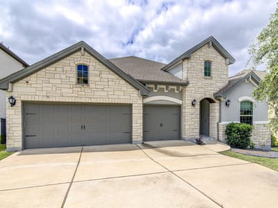 Living area at 4208 Sandorna VW - 4 bed 4 bath home
