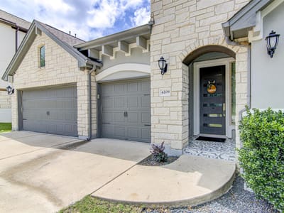 Kitchen at 4208 Sandorna VW - 4 bed 4 bath home