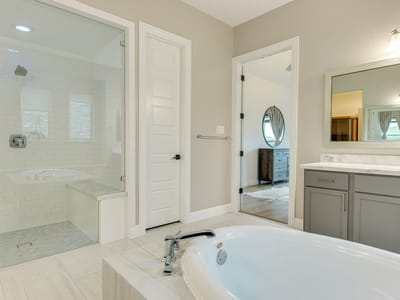 Primary bedroom at 4209 Brean Down RD - 4 bed 3 bath home