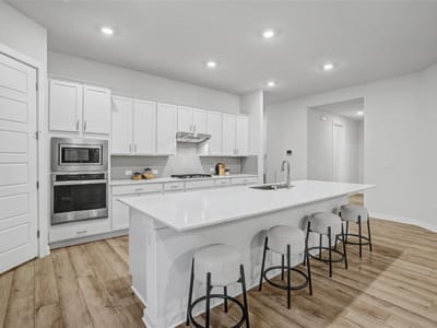 Kitchen at 421 Abruzzi ST - 4 bed 3 bath home