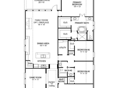 Property photo 2 at 421 Brandywine RD - 4 bed 2 bath home