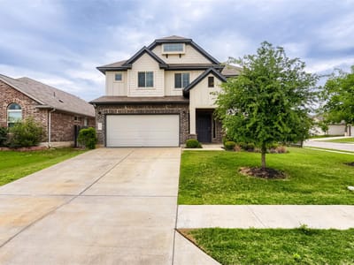 Living area at 421 La Joya PASS - 5 bed 2 bath home