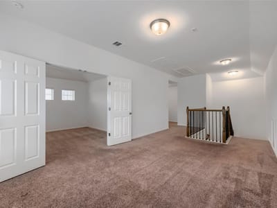Primary bedroom at 421 La Joya PASS - 5 bed 2 bath home