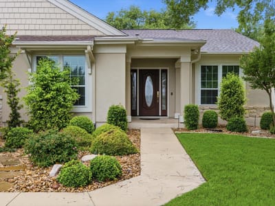 Primary bedroom at 421 Rio Grande Loop - 3 bed 2 bath home