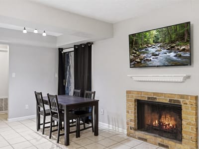 Bathroom at 421 W San Antonio ST Unit #A2 - 2 bed 1 bath home