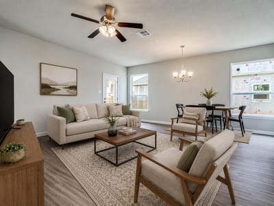 Bathroom at 4210 Birdwatch LOOP Unit #2 - 3 bed 2 bath home