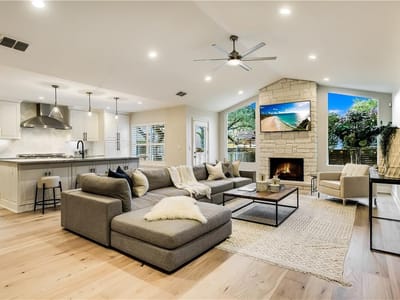Photo 2 of 40 at 4210 Endcliffe DR - 4 bed 3 bath home