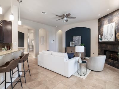 Kitchen at 4211 Buckskin RD - 4 bed 2 bath home