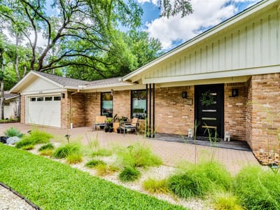 Kitchen at 4212 Far West BLVD - 4 bed 3 bath home