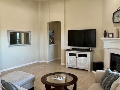 Kitchen at 4213 Gandara BND - 4 bed 3 bath home