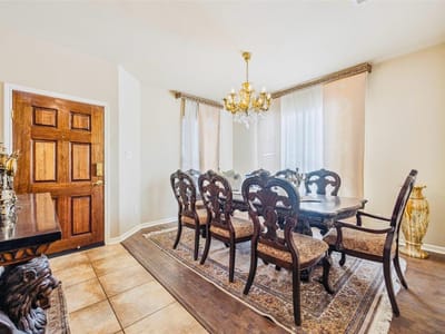 Kitchen at 4215 Windberry CT - 4 bed 3 bath home