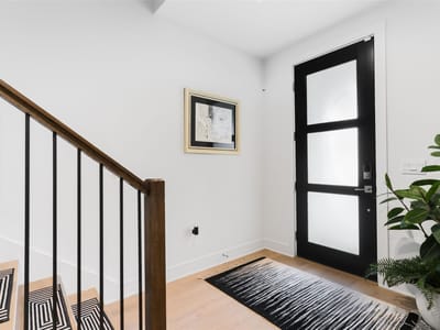 Primary bedroom - 4216 Elevator Dr Unit #43 Primary bedroom at 4216 Elevator Dr Unit #43 - 4 bed 4 bath home