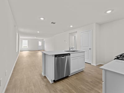 Bathroom at 422 Low Pasture TRL - 3 bed 2 bath home