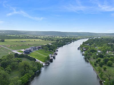 Primary bedroom at 4225-4400 Lone Oak DR - Estates On The River, Burnet, TX