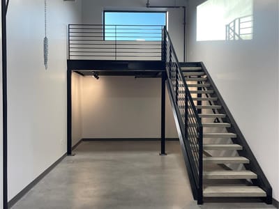 Living area at 4229 N FM 620 RD Unit #203 - XSpace, Austin, TX