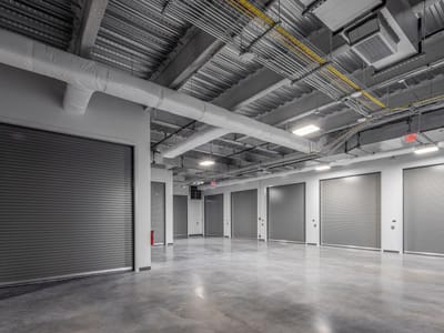 Primary bedroom at 4229 N FM 620 Rd Unit #203 - XSpace, Austin, TX