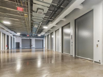 Primary bedroom at 4229 N FM 620 Rd Unit #222 - XSpace Condos, Austin, TX