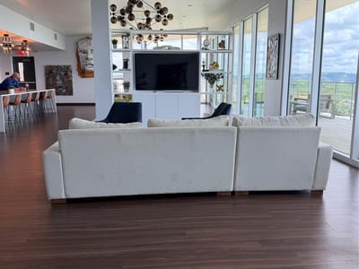 Living area at 4229 N FM 620 RD Unit #312 - Highland Club Village Sec 1, Austin, TX