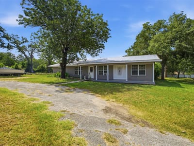 Kitchen at 423 Fm 1441 - 4 bed 2 bath home